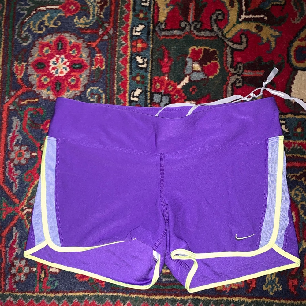 Nike pro shorts